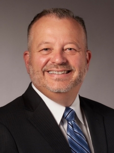 Photo of a smiling man